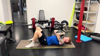 MB Sit Up + Contraction