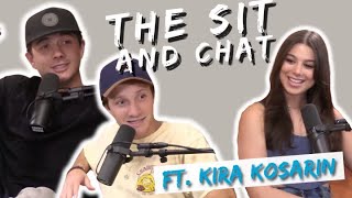 Kira Kosarin joins The Sit and Chat | ep.8