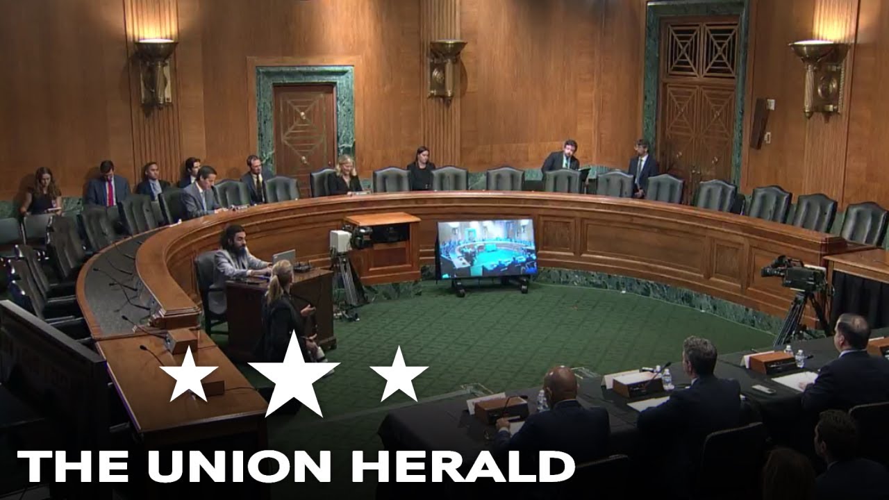 Senate Hearing on Legislative Frameworks for Digital Asset Market Structure