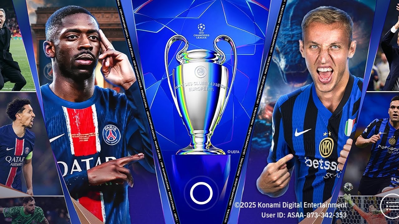 My First Day Trying UCL Patch eFootball Mobile | Champions League Patch First Impression 😮