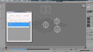 Python for .NET Softimage 2012 Test Wealth