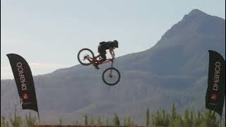 Red Bull Hardline Wrap Up | Maydena Bike Park Tasmania