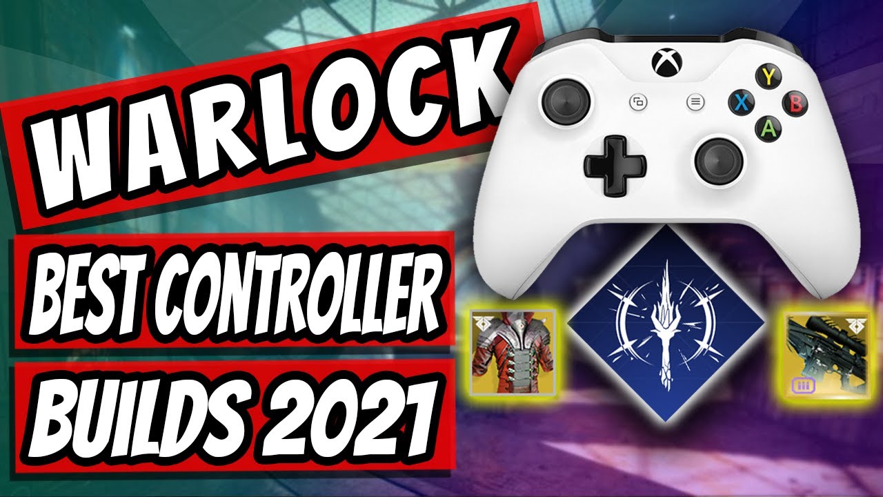 Warlock Build Destiny 2 PvP - Best Controller Builds Destiny 2 - YouTube