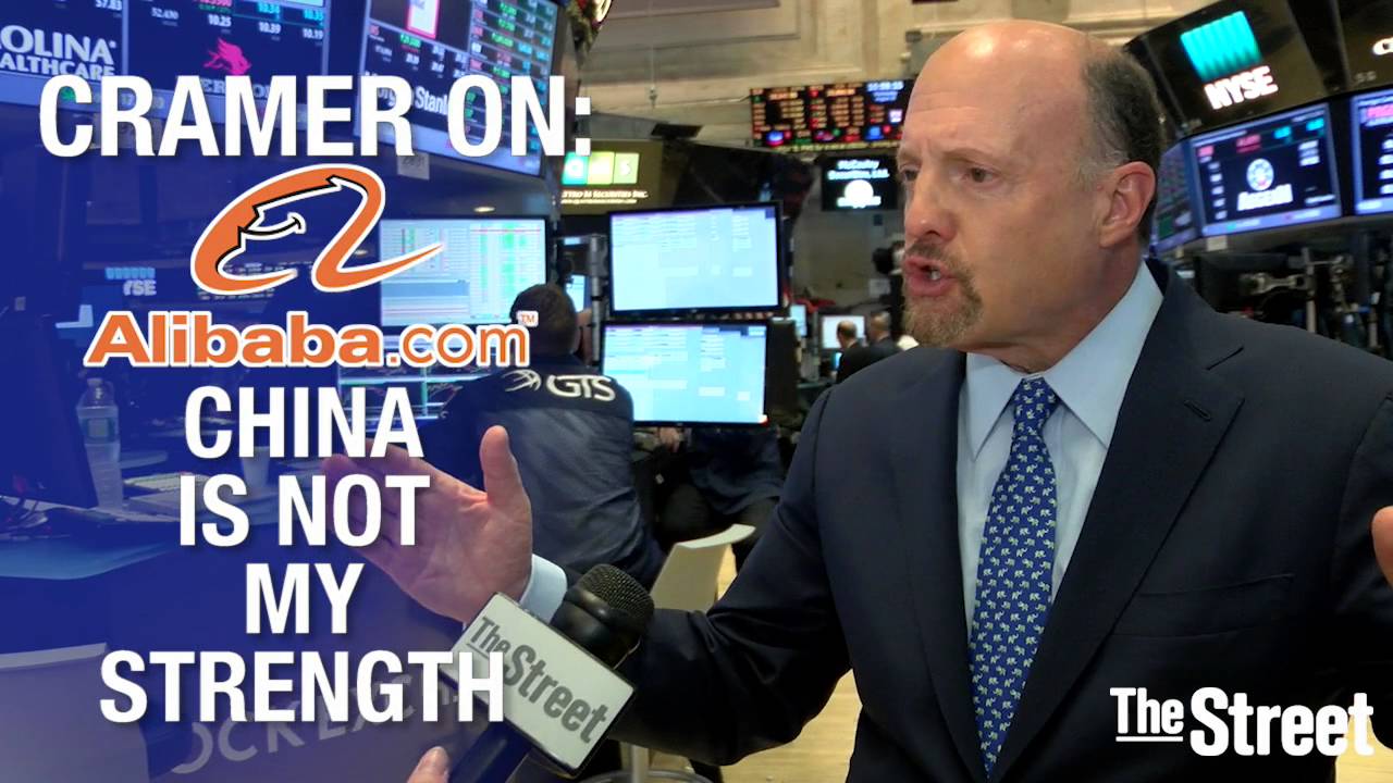 TheStreet: China Too Hard to Analyze says Jim Cramer TheStreet: China Too Hard to Analyze says Jim Cramer