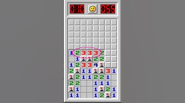 【マインスイーパー】クイズ003 #Shorts