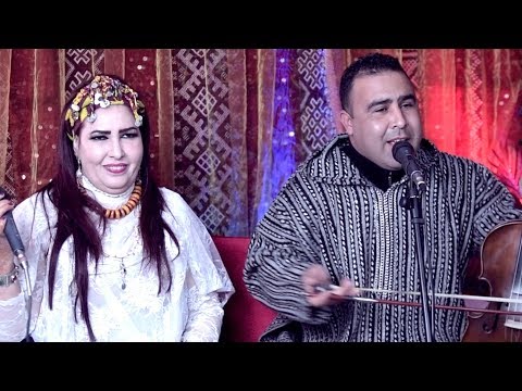         نزهة اطلس و يوسف الحنصالي ولامبا