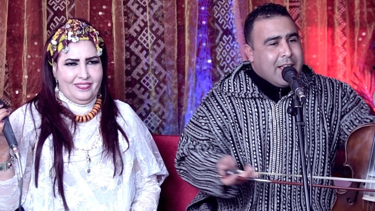 nezha atlas et youssef el hansali  wa lamba نزهة اطلس و يوسف الحنصالي /ولامبا