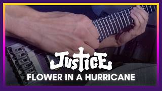 Justice - Flower In A Hurricane (ft Tame Impala, SZA, King Gizzard & the Lizard Wizard) Guitar Cover