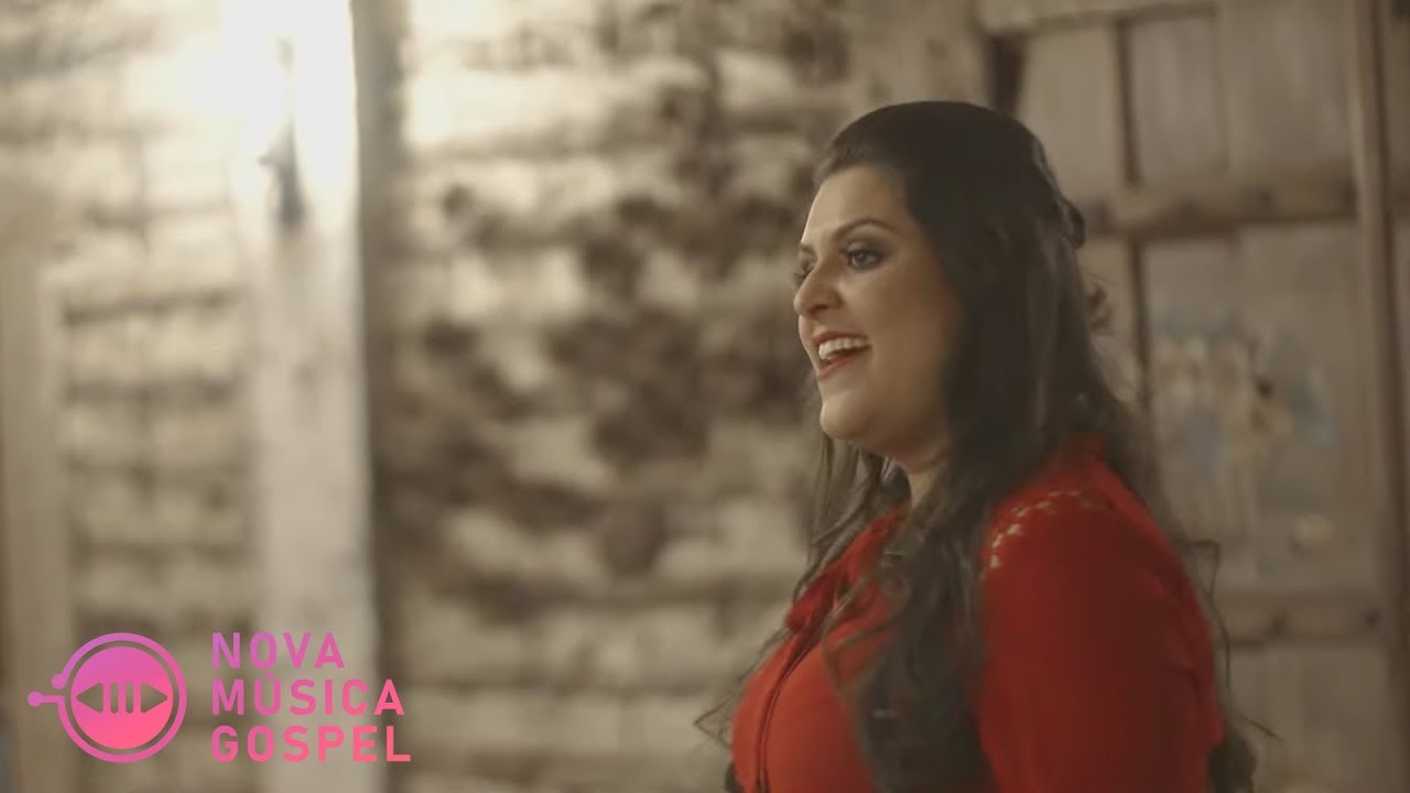Quênia Lizandro - Coração do Pai (Nova Música Gospel)