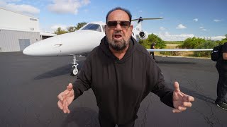 Millionaire Camping in Style