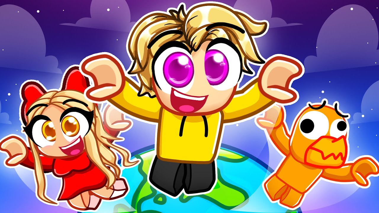 Jumping 8,763,156 METERS in Roblox!