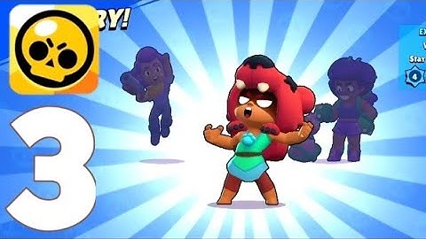 Brawl Stars - Gameplay Walkthrough Part 3 (IOS, Android)