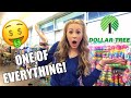 I BOUGHT ONE THING FROM EACH AISLE AT DOLLAR TREE!