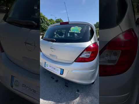 OPEL Corsa 1