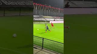 Corner In Helmond Sport 2-1 Jong Ajax 24 November 2025 In Dutch Tier 2