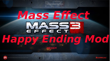 MassEffect3 ll MEHEM Ending Edit