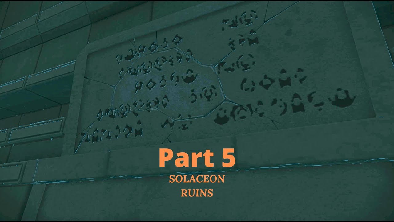 POKEMON LEGENDS: ARCEUS - SOLACEON RUINS (Part 5) (Walkthrough Gameplay ...