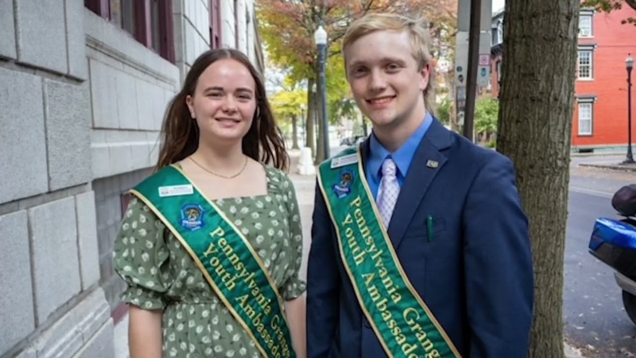 Cepeda-Freytiz Connects Urban Communities to PA Agriculture