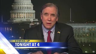 Coming up on KEZI 9 News at 4: Senators Wyden and Merkley discuss federal shutdown. One of seven