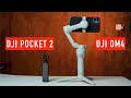 DJI Pocket 2 vs DJI OM4 for Real Estate Video