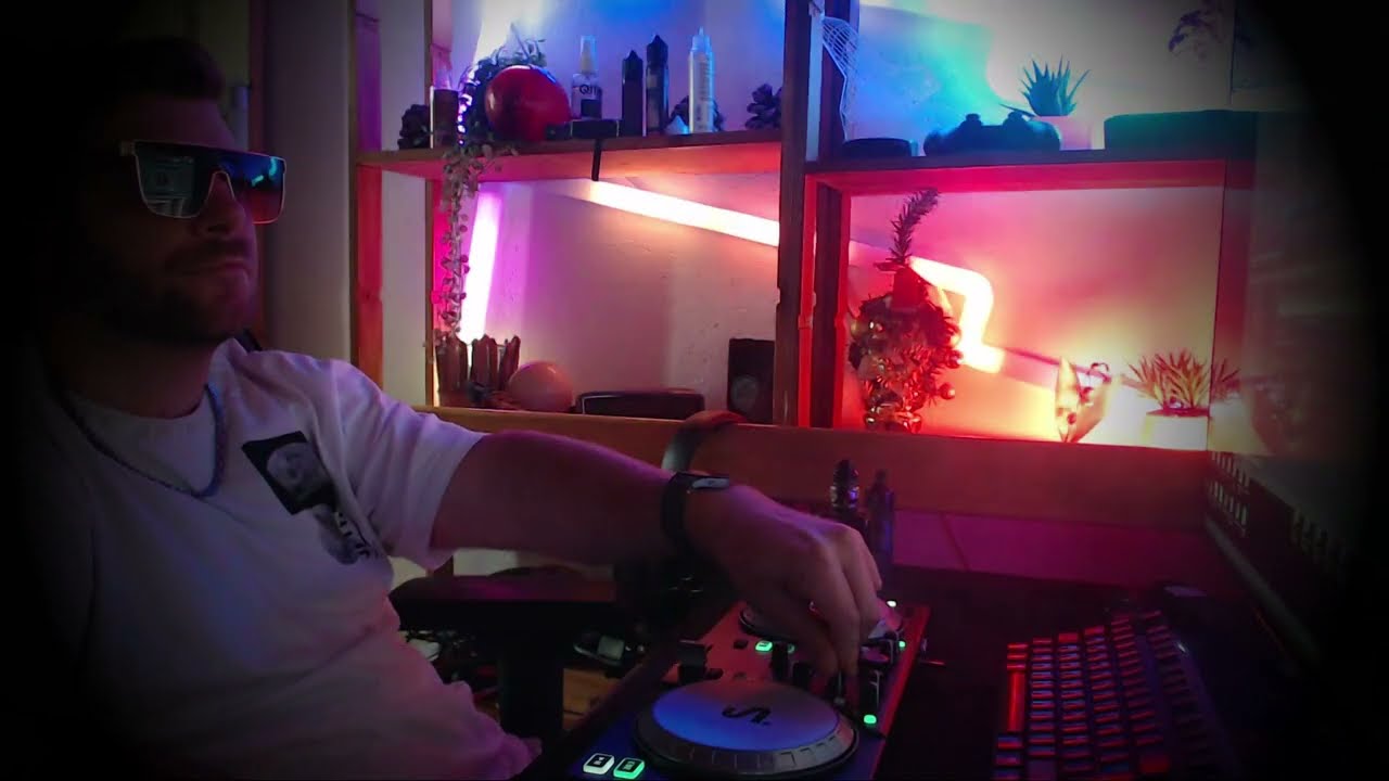 AMEN Techno Melodie Mix 2024 - Zarba Officiel Mix