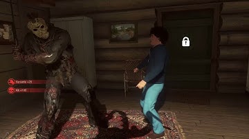 Jason Part 7 - Higgins Haven Small - 7 of 7 Kills