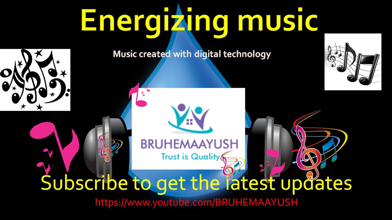 Energizing Music YouTube