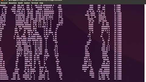 Moddelering van ziekteverspreiding volgens directed percolation