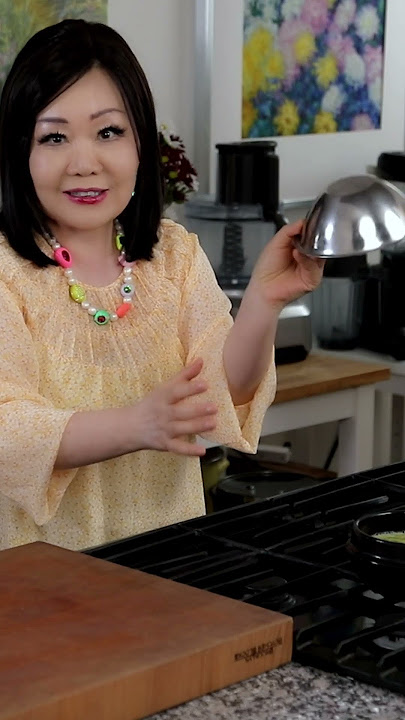 Korean steamed eggs #recipe #cooking #egg