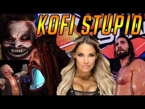 WWE Summerslam Reaction 2019