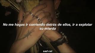 The Weeknd - Wasted Times//Español