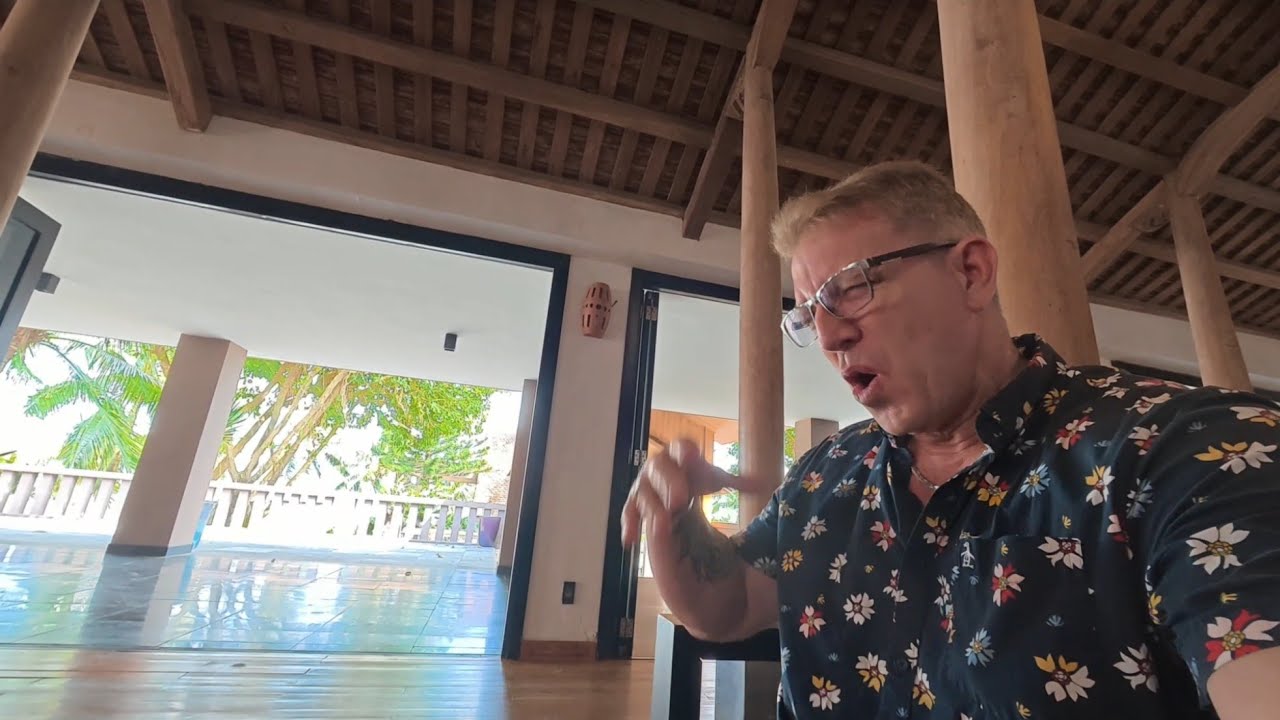 Семейный отдых в честь Китайского Нового года. Часть 1 🇺🇸 🇻🇳