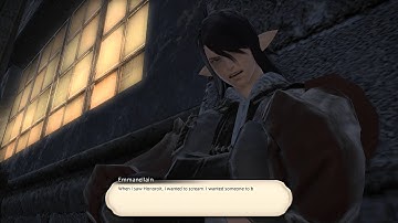 Final Fantasy XIV Heavensward PS4 - The Gears of Change 08