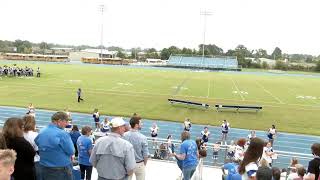DeWitt Dragons Homecoming Pep Rally (2021)
