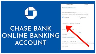 How to Create/Open Chase Bank Online Banking Account 2023? Chase Bank Sign Up