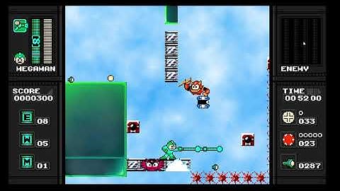 Ryu Streams Make a Good Mega Man Level Contest 3 Part 10 - The Rest of Tier 3