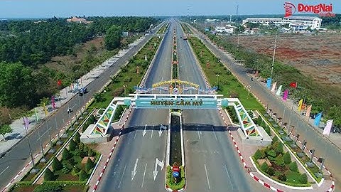 Vì sao H. Cẩm Mỹ lần đầu vươn lên đứng đầu về cải cách hành chính?