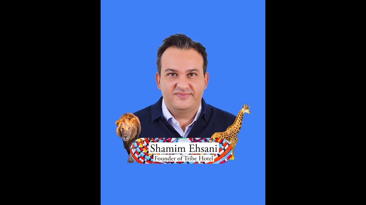 Tribe Hotel – Nairobi, Kenya 🇰🇪 | Hotel History Podcast 