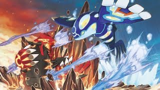 Pokémon Jornadas Alternativas (Hoenn) - Prefácio: Entre o Presente e o Passado Primitivo!