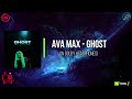 Ava Max Ghost In Dolby Headphones 