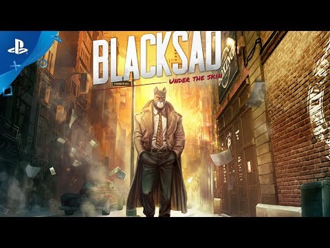 Blacksad: Under the Skin (видео)