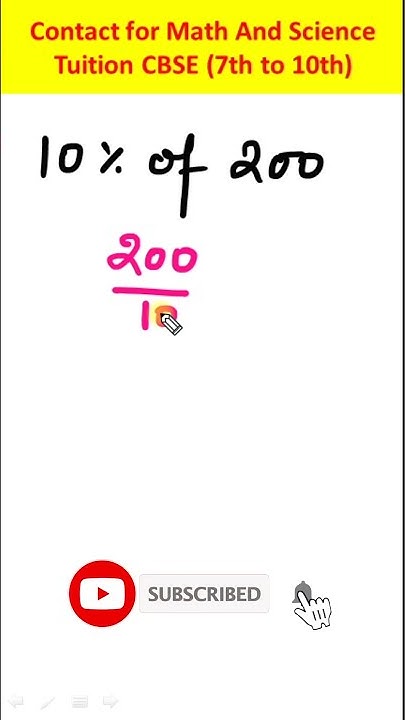 10-0f-a-number-10-percent-of-200-shorts-youtube