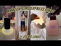 Amazon & Aliexpress Finds + Items Links - TikTok Made Me Buy It | Amazon Must Haves Compilation pt.1