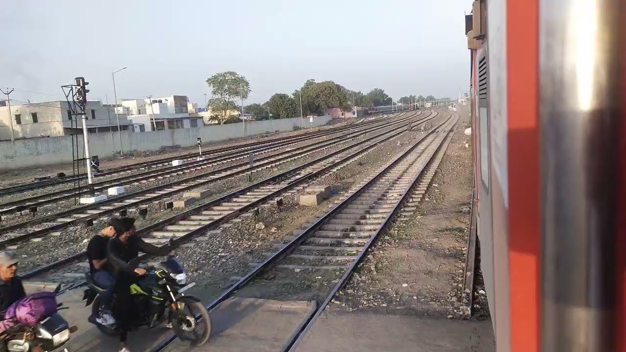 Jodhpur - Merta Road Doubling & Electrification Update 2022 | Arrive Merta Road Junction