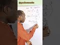 Solving Exponential Equation. #exponentialequation #indices #lawsofindices #gpadlearnmaths