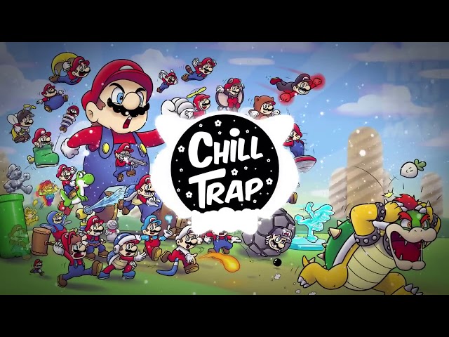 Super Mario World - Overworld Theme (GFM Trap Remix) class=