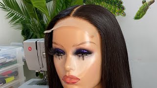 🛑 JOIN ME TO CUT A BOB WIG | Omoni Got Curls