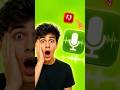 Apne phone se clear voice kaise record kare 🚀 #shorts #youtubeshorts