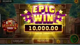 Lucky 91 Game big winnings tricks | how to recover loss in teen patti games