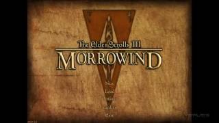 The Elder Scrolls III Morrowind - Main Theme Music